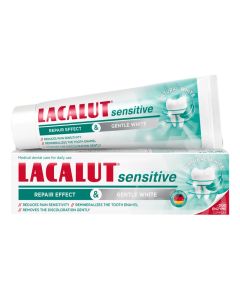 paste dhembesh lacalut senssitive repair effect &