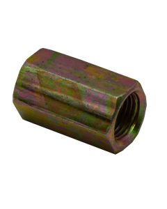 Dado hekzagonale, 10 mm, bashkuese për ndriçues