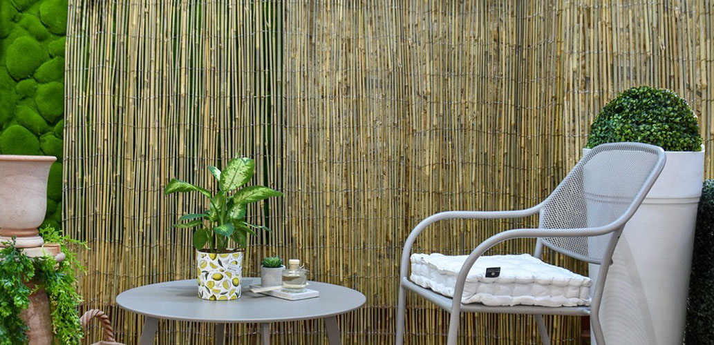 Gardhe bamboo