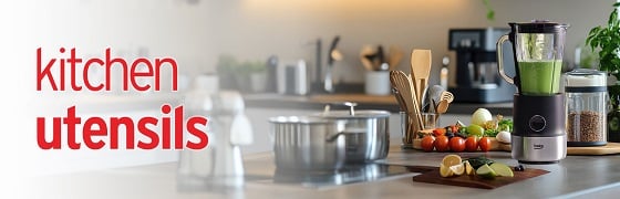 kitchen utensils