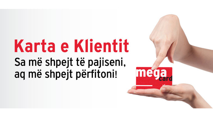 karta e zbritjeve